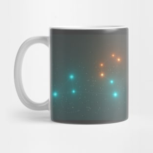 Leo Constellation Mug